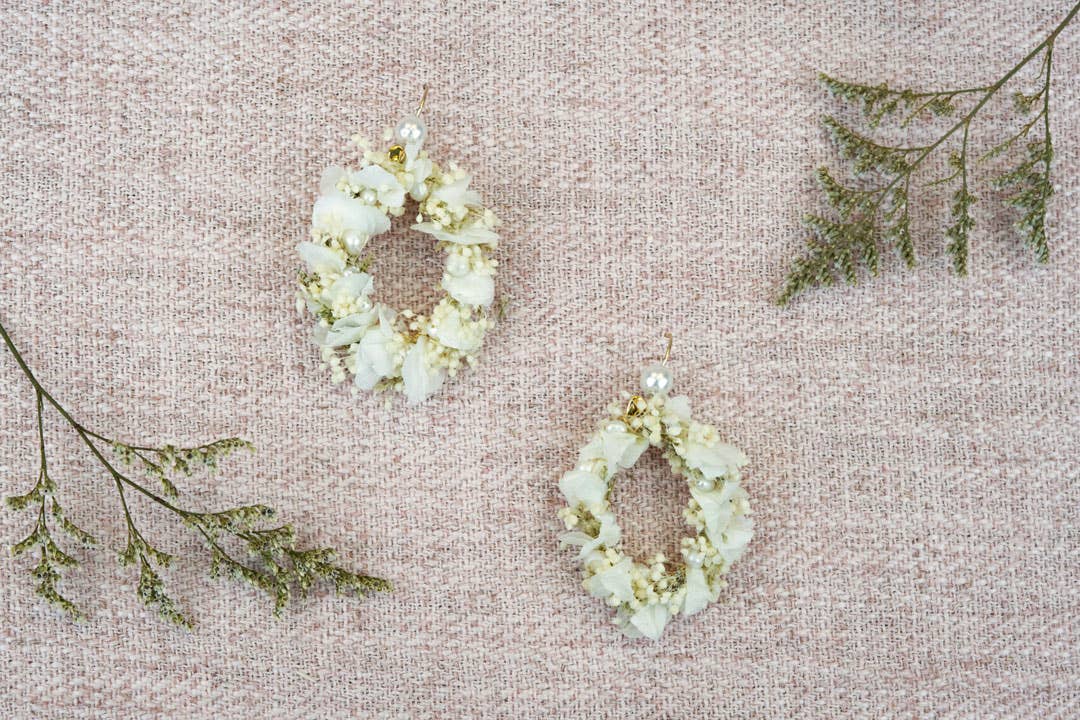 LES COURONNES DE VICTOIRE - Wholesale Dangle Earrings - Tiana earrings