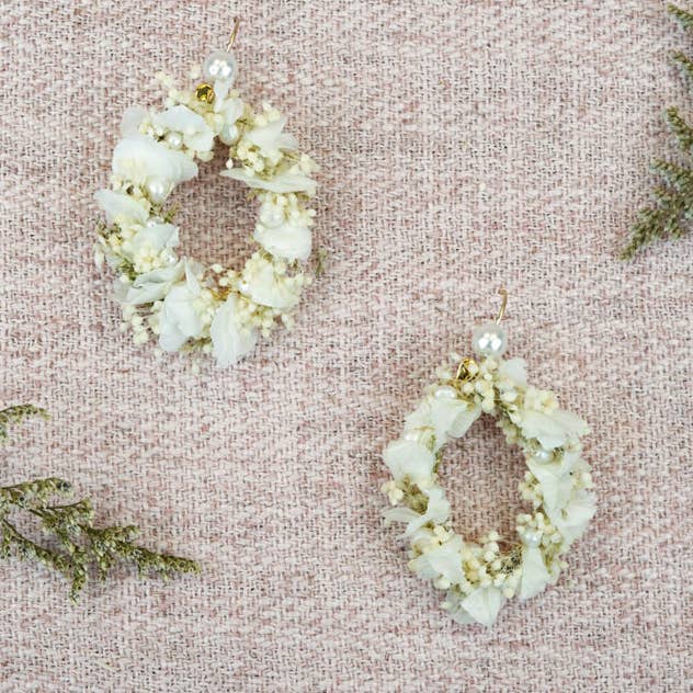 Tiana örhängen för wholesale av LES COURONNES DE VICTOIRE