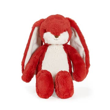 Bunnies by the Bay Little Floppy Nibble Bunny - Lemongrass 12 Bunnies by the Bay Little Floppy Nibble Bunny - Lemongrass 12