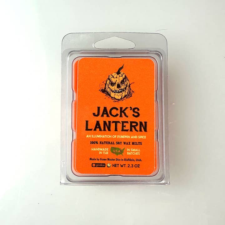 Game Master Dice - Wholesale Travel Candles - Jack's Lantern Gaming Candle1