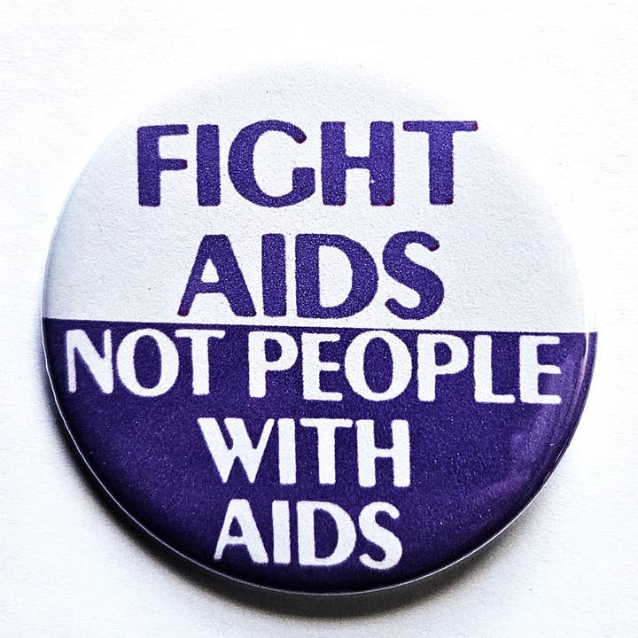 Flip The Record - Wholesale Lapel pin/button - Vintage Pride Buttons Magnets & Bottle Openers. set 032