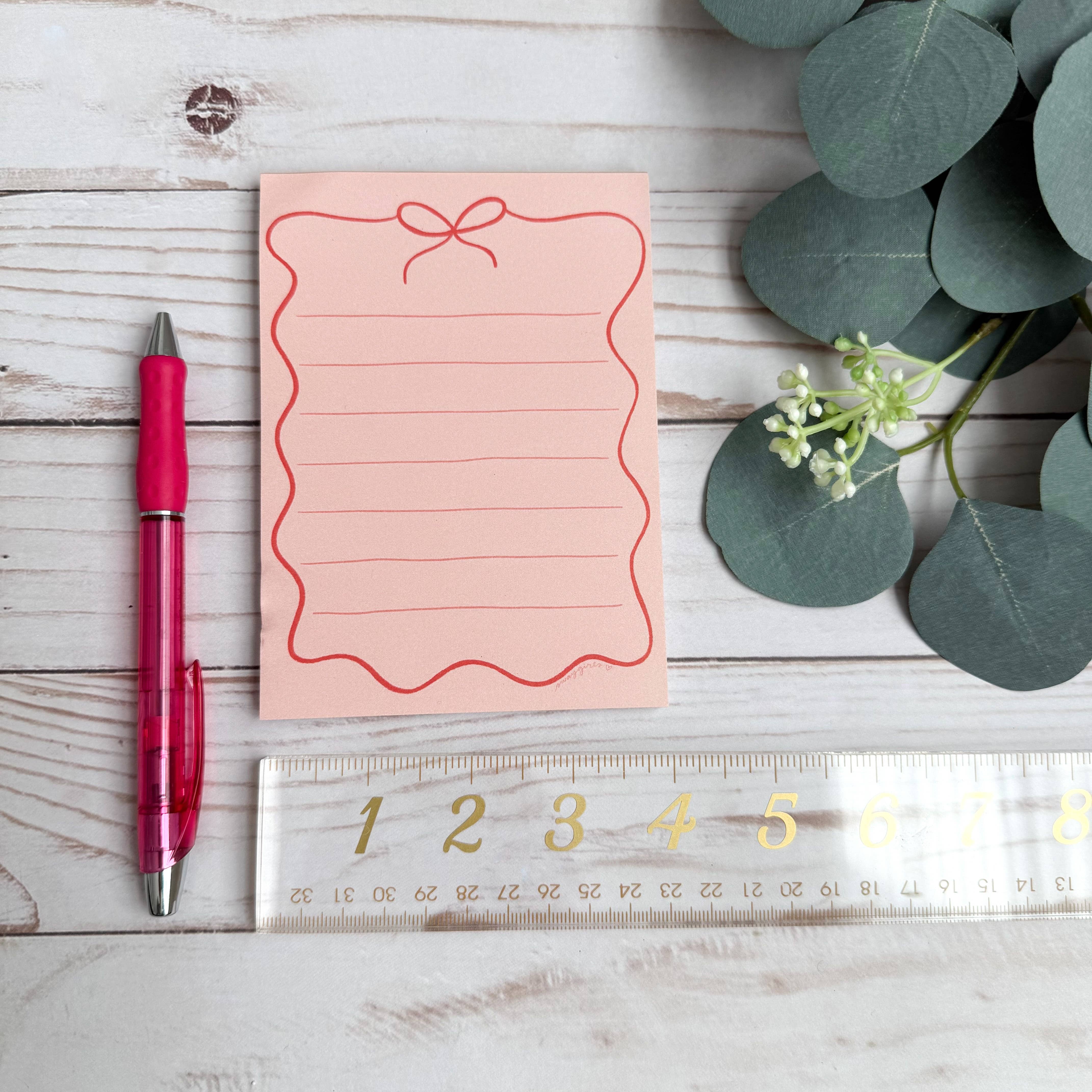 swaygirls - Wholesale Notepad - Cute to do list notepad | Handmade notepads | Gift for mom6