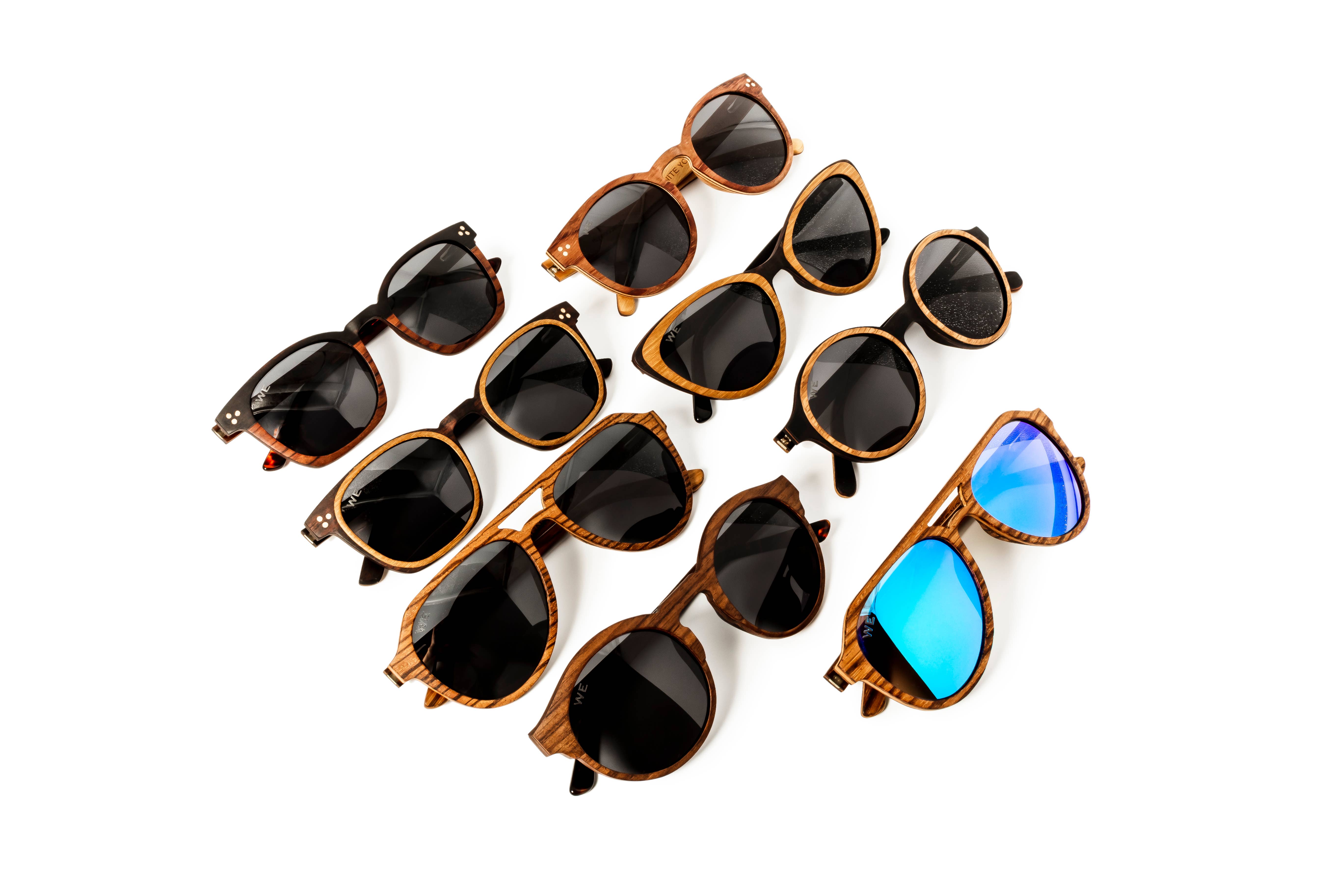 Wooden Element - Vendita all'ingrosso Occhiali da sole - Unisex - Occhiali da sole Hendrix5