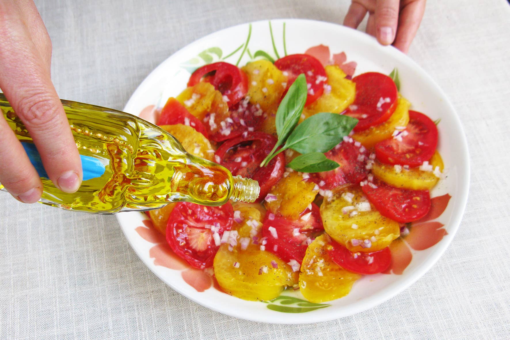 Pied De Poule - Vente Huile d'olive - Huile d'olive - EXTRA VIERGE4