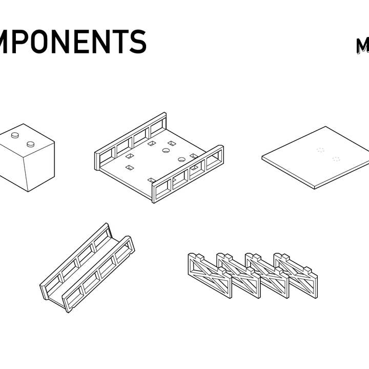 Candylab Toys - Wholesale Toy Set - Kids - Malibu Beach Tower3