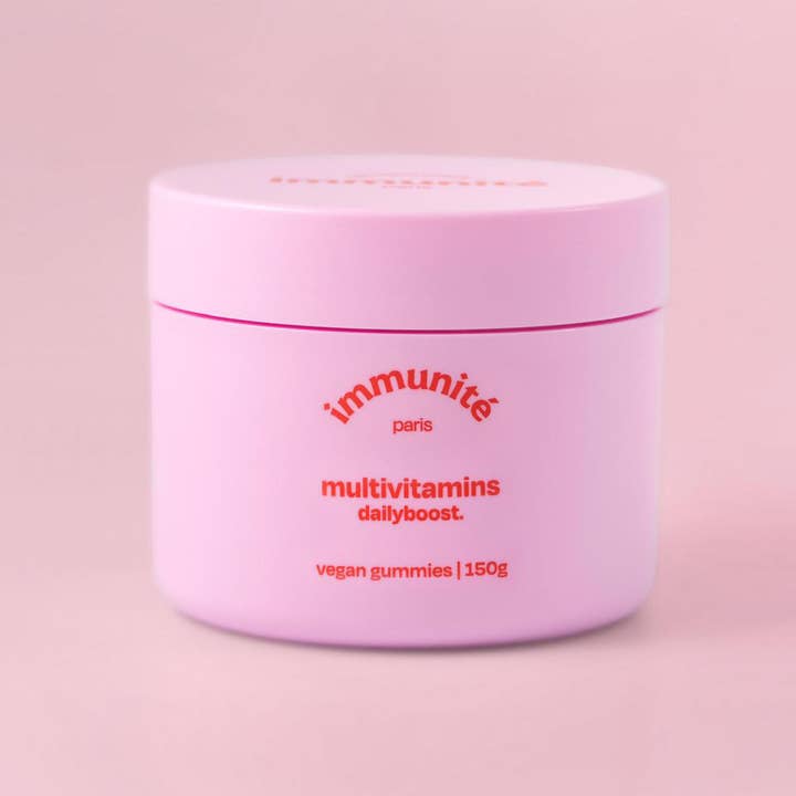 Immunité Paris - Wholesale Oral Supplement/Vitamin - Multivitamin Gummies7
