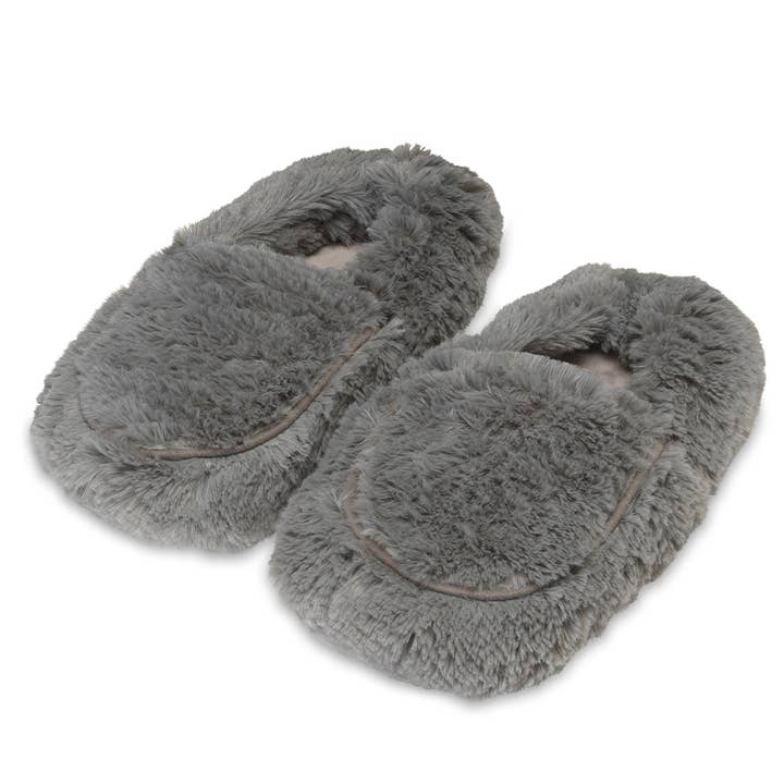 Warmies - Wholesale Slippers - Women's - Gray Warmies Slippers