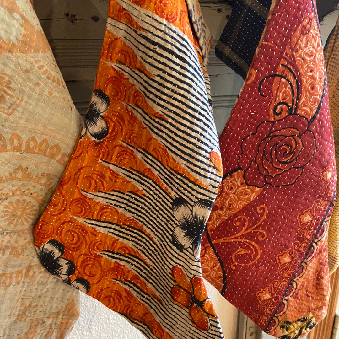 Seeds - Wholesale Kerstkous - Kantha Holiday kerstsok10