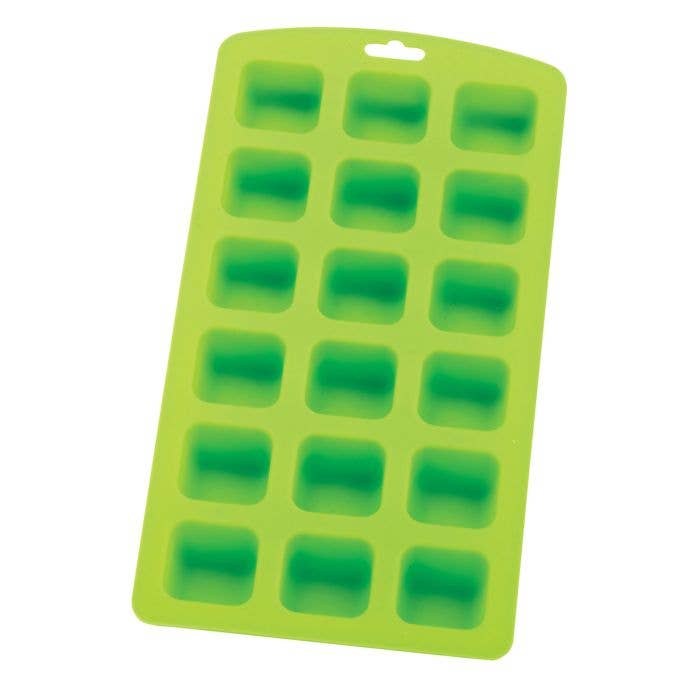 HIC - Harold Import Co. - Wholesale Kitchen Tool/Gadget - HIC Kitchen Silicone 18-Hole Ice Tray