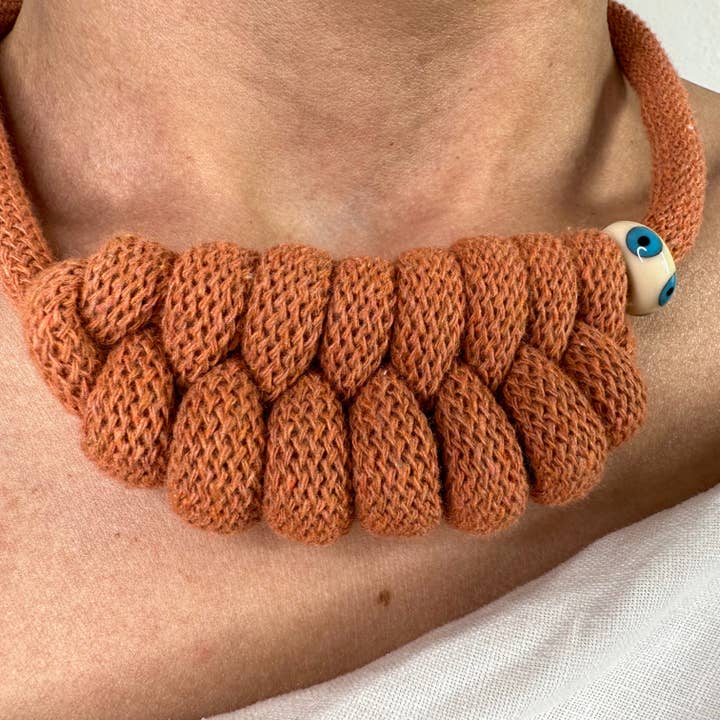 Mar&Ella - Wholesale Choker/Collar - Ipanema Necklaces6