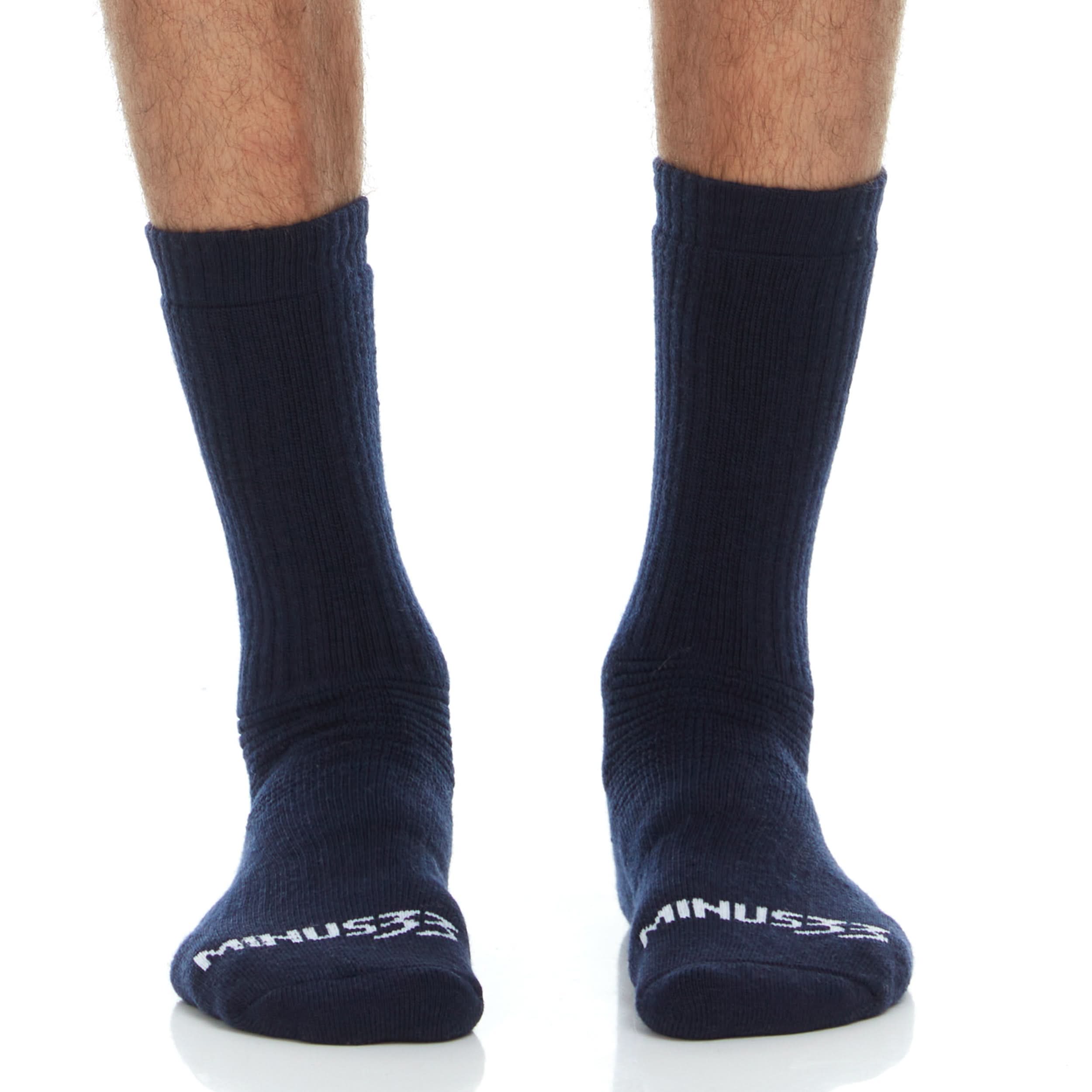 Minus33 Merino Wool - Wholesale Socks - Unisex - Midweight Wool Workhorse Socks - Boot1