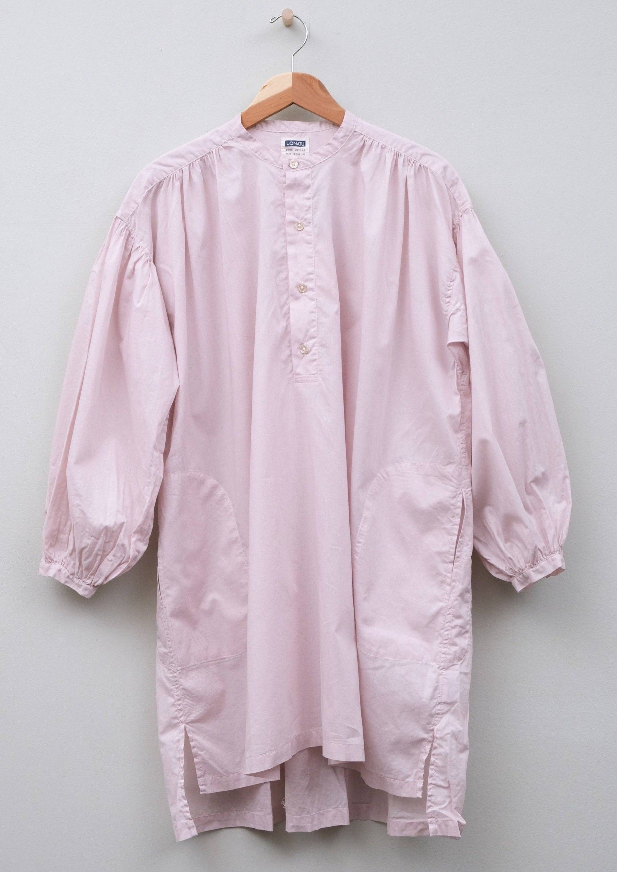 UQNATU - Wholesale Tunic - Women's - Popover Tunic Organic Batiste2