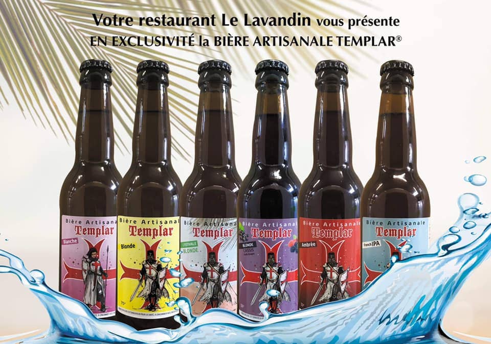 Templar - Wholesale Beer - Templar Craft Blond Beers5