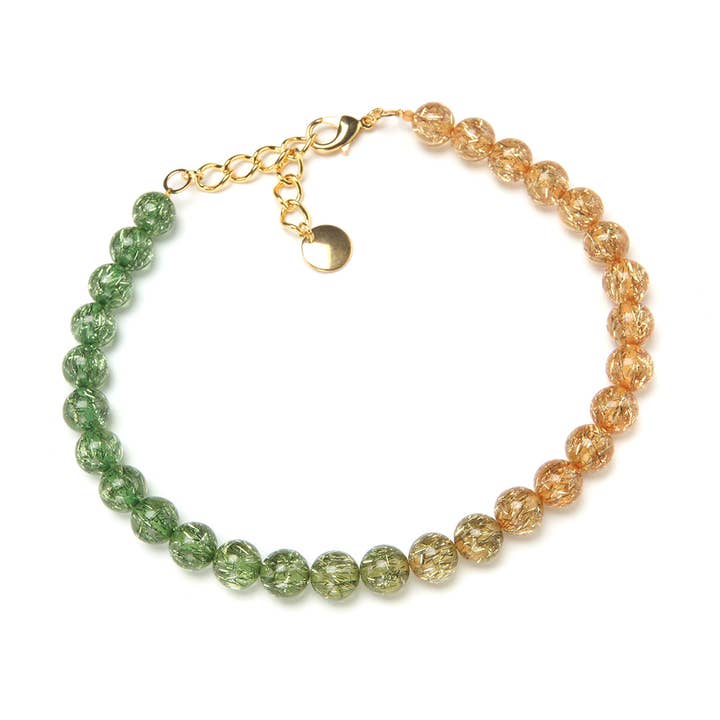 Dani Halsketting Kamperfoelie voor wholesale door PONO by Joan Goodman