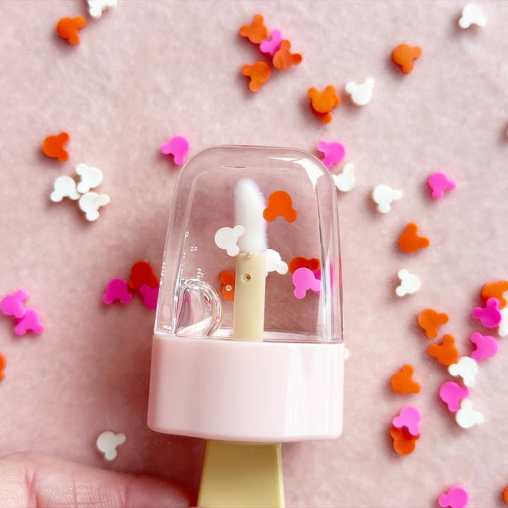 Valentine Musöra Glasspinne Läppglans för wholesale av Live Sweet