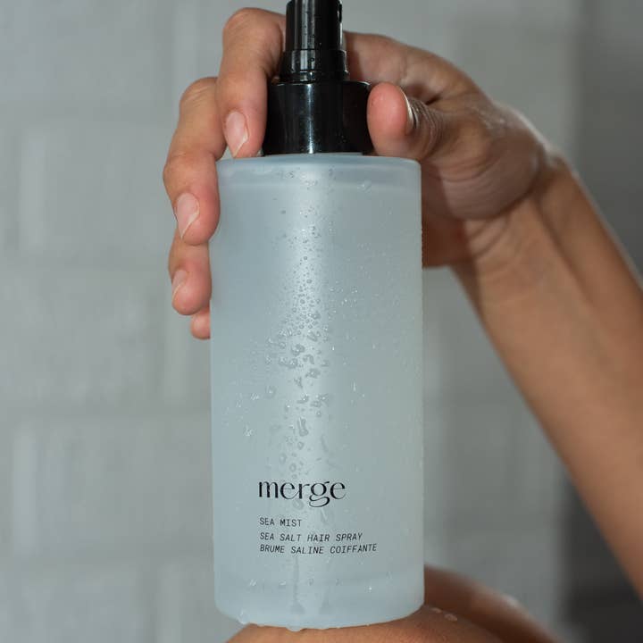 Merge - Wholesale Hair Spray - Sea Mist Hair Spray