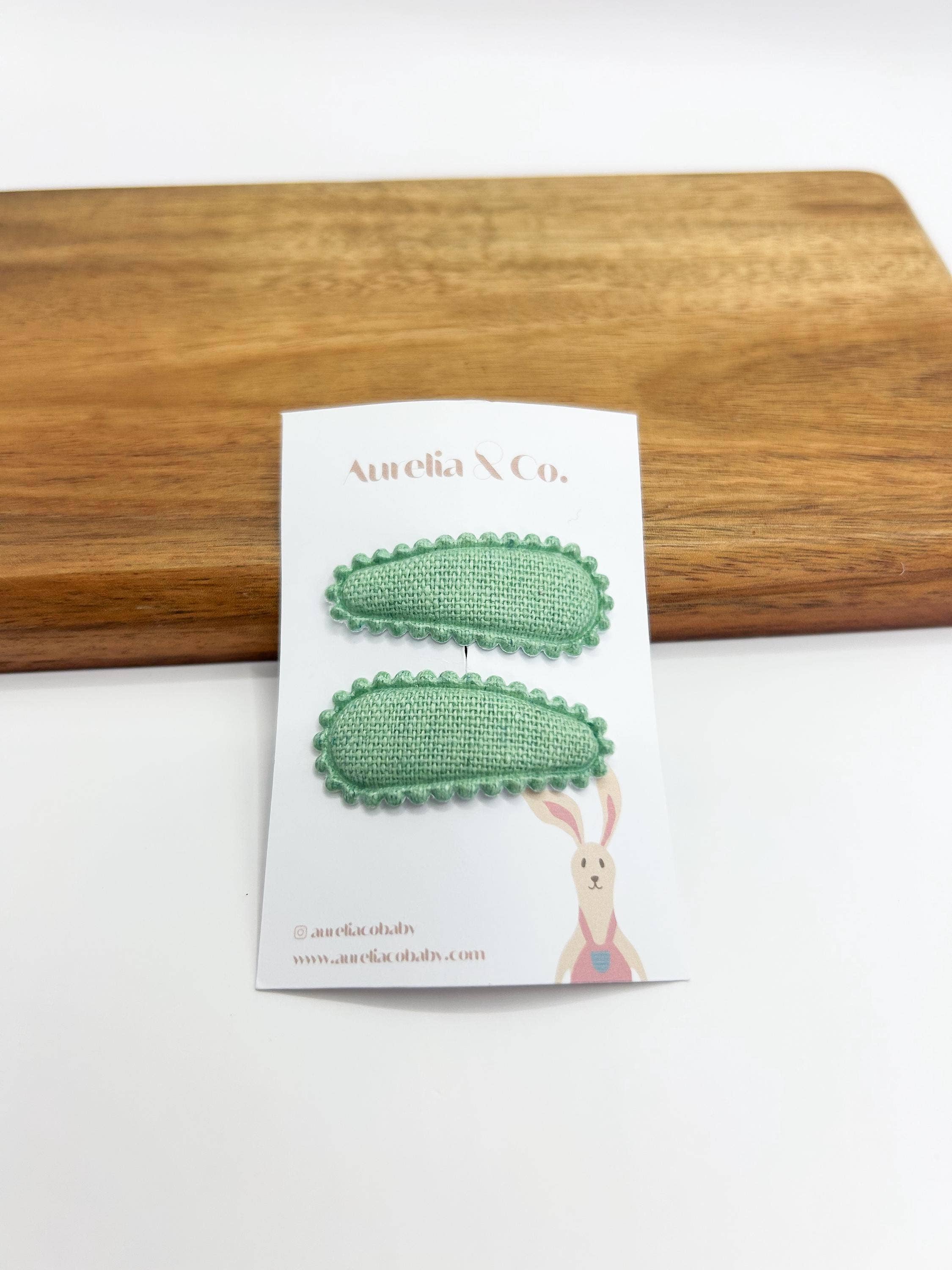 Aurelia & Co. Baby - Wholesale Hair Clip - Kids - Mini Hair Clips and Barrettes for Toddlers with Fine Hair6