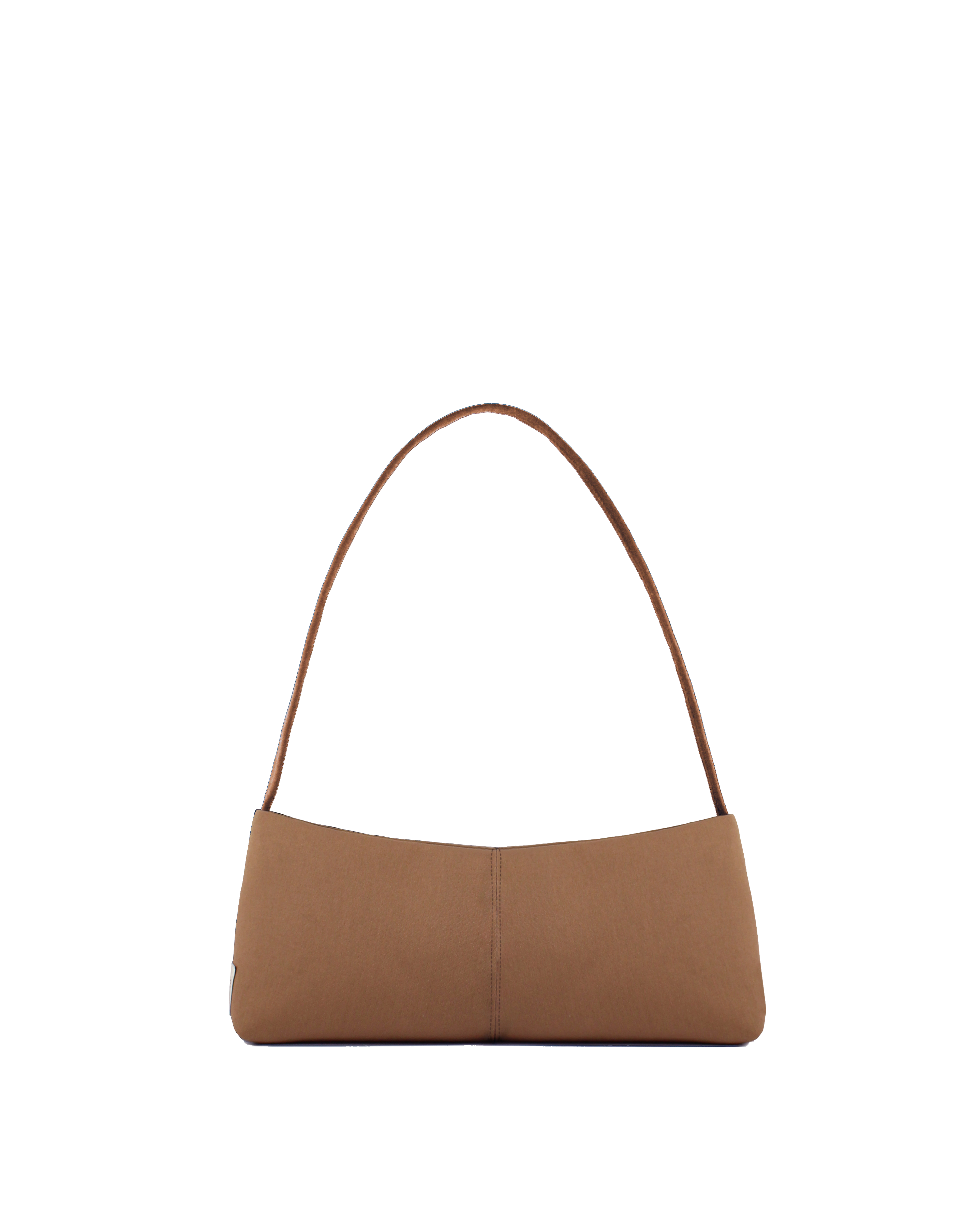 Reliée Studio - Wholesale Shoulder Bag - Women's - Baguette bag in burgundy, taupe or black - Gemma4