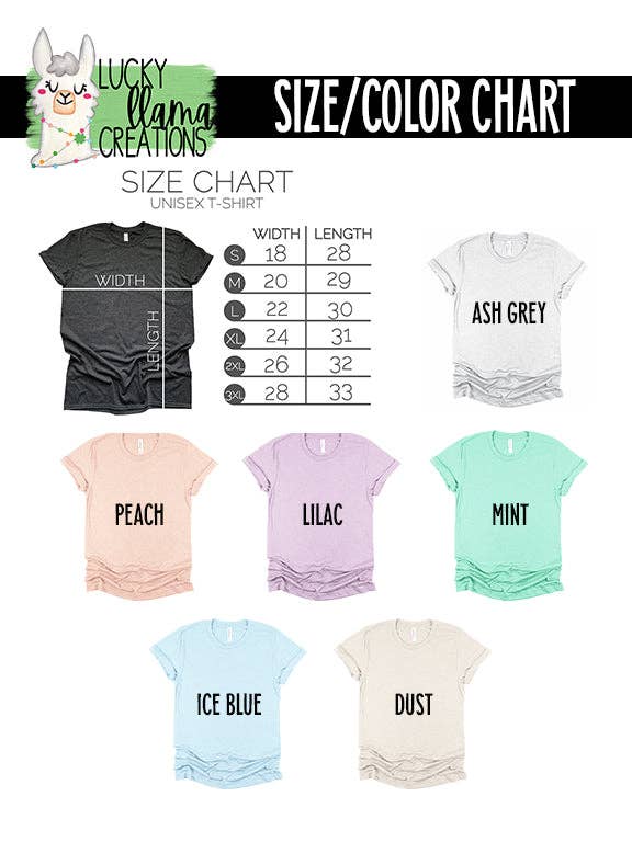 Lucky Llama Creations - Wholesale Screen Printed T-Shirt - Women's - Mother Clucker // MOM LIFE1