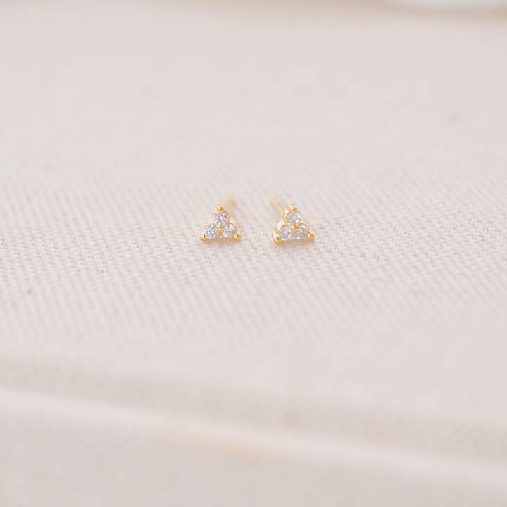 Kleine Blumenstecker für den Großhandel von Amethyst and Opal