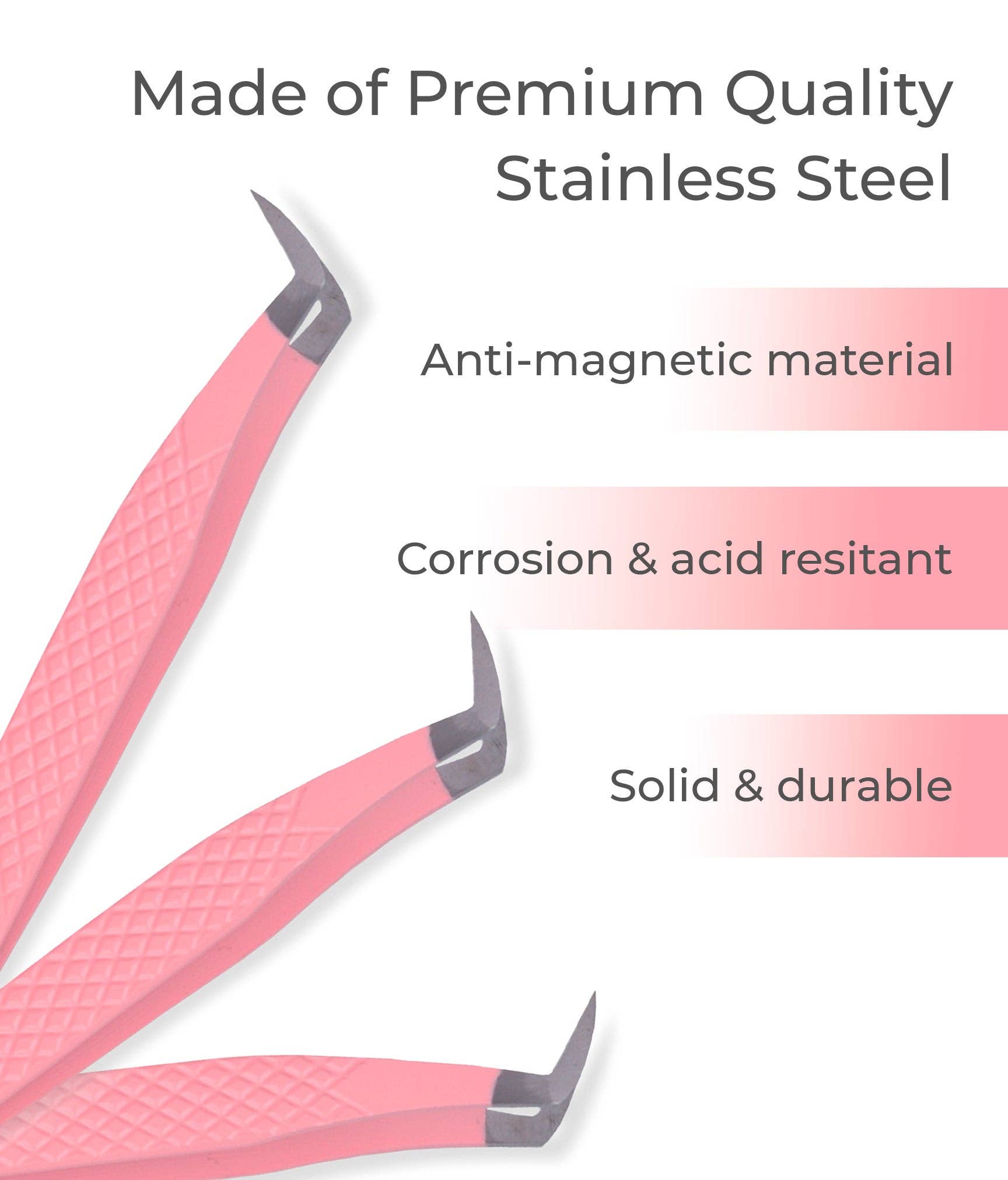 Stacy Lash – wholesale Fake lash applicator – Stacy Lash Volume Eyelash Extension Tweezers2