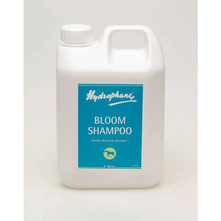 Hydrophane Bloom Shampoo - 2 litre for wholesale by JPC Equestrian