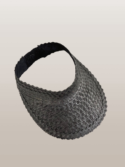 Ecozuper - Wholesale Straw Hat - Women's - Straw Rattan Beach Hat3