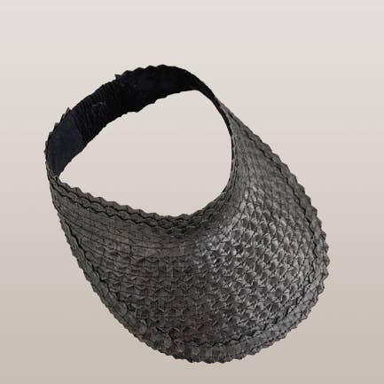 Ecozuper - Wholesale Straw hat – women's - Straw Rattan Beach Hat3