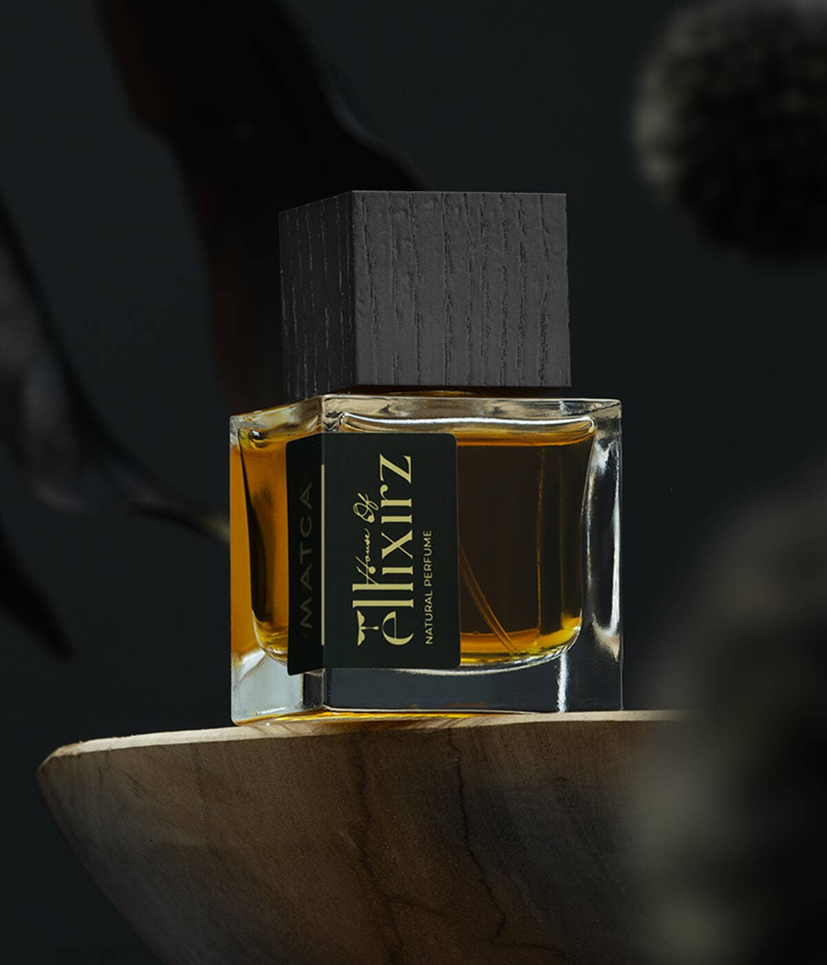 MATCA - Vendita all'ingrosso Profumi/Eau de toilette - House of Ellixirz di MATCA - Profumo di pelle, fumo, legno, caramello e vaniglia3