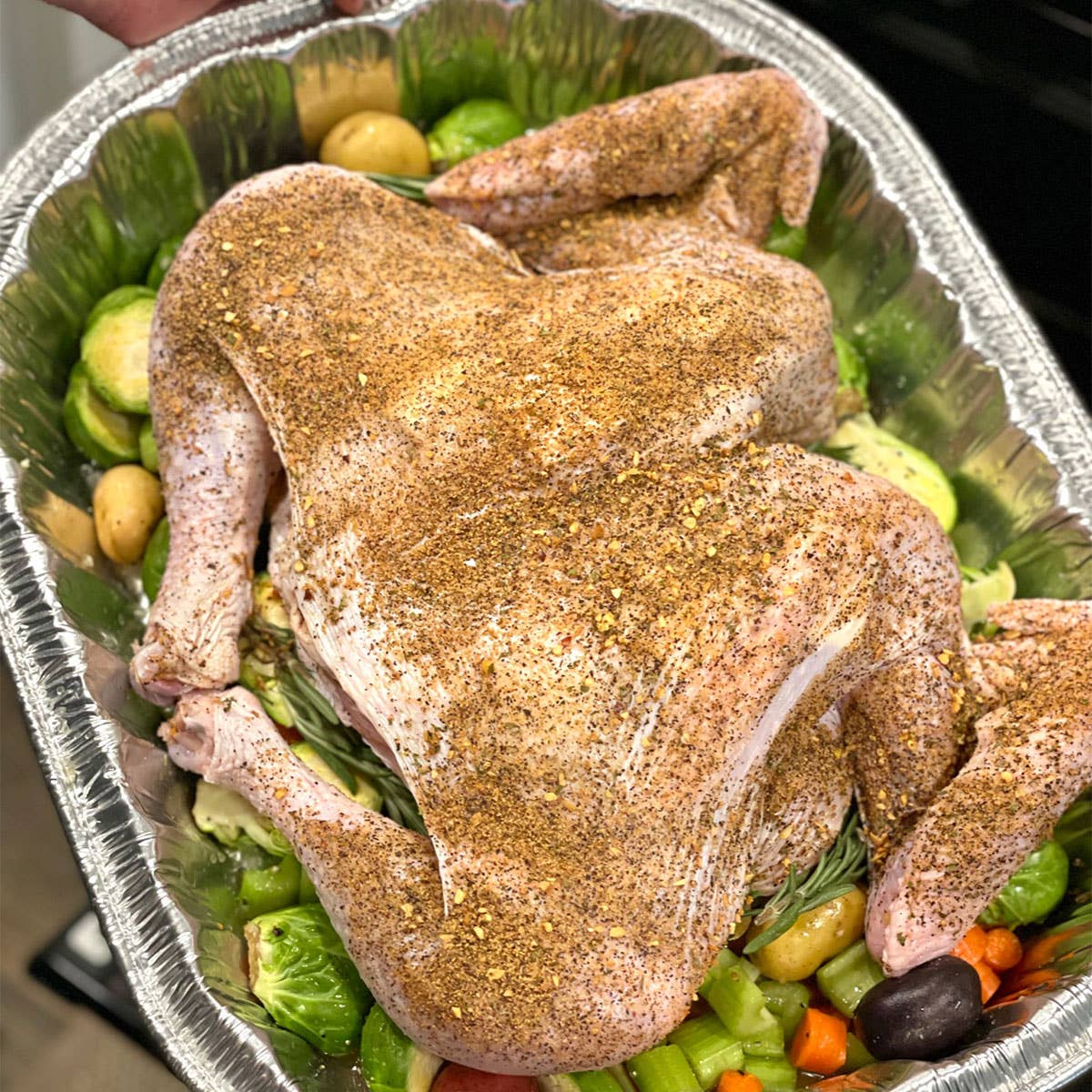 Grill Your Ass Off - Spices, Rubs, Seasonings, Sauces, Jerky – Mistura de especiarias secas por atacado – Tempero de Frango Willie Pete - Aves, Alho, Pimento7