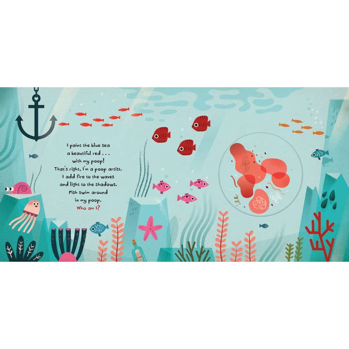 Barefoot Books - Wholesale Preschool Book (3-5) - Poop!3