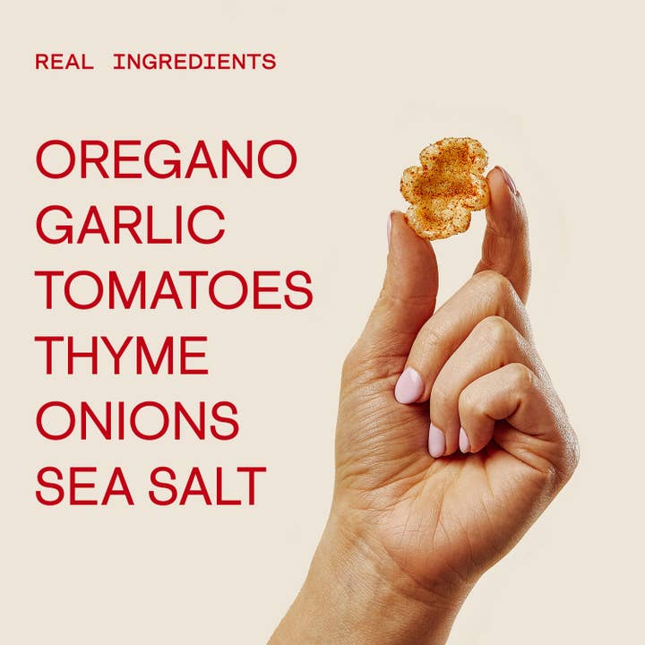 Tantos - Wholesale Puffed Snack - Marinara - 1oz (case of 30)2