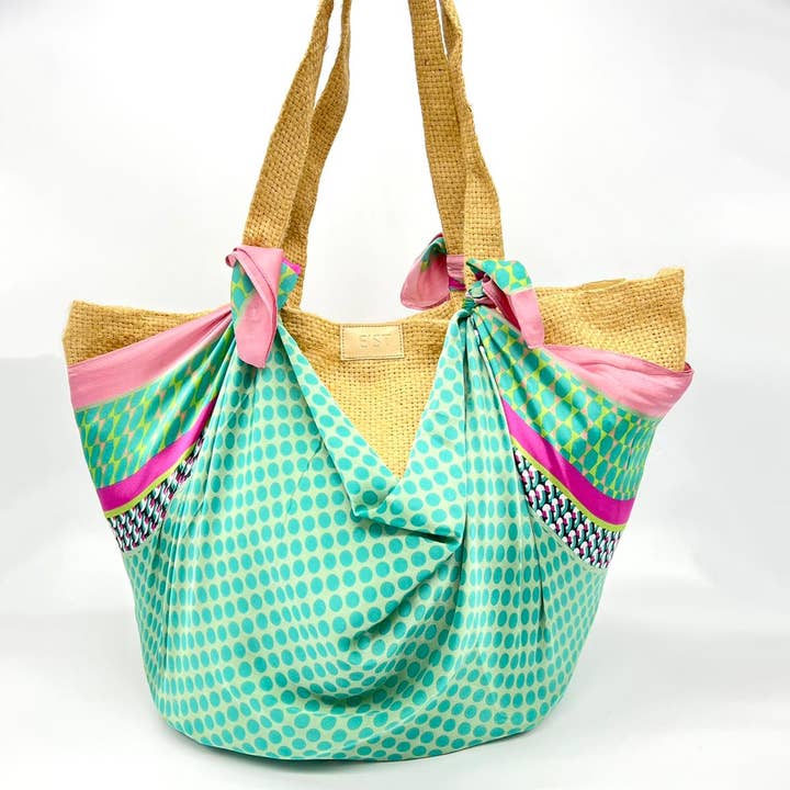 E'ST – Engroshandel Strandtaske – Strandtasker