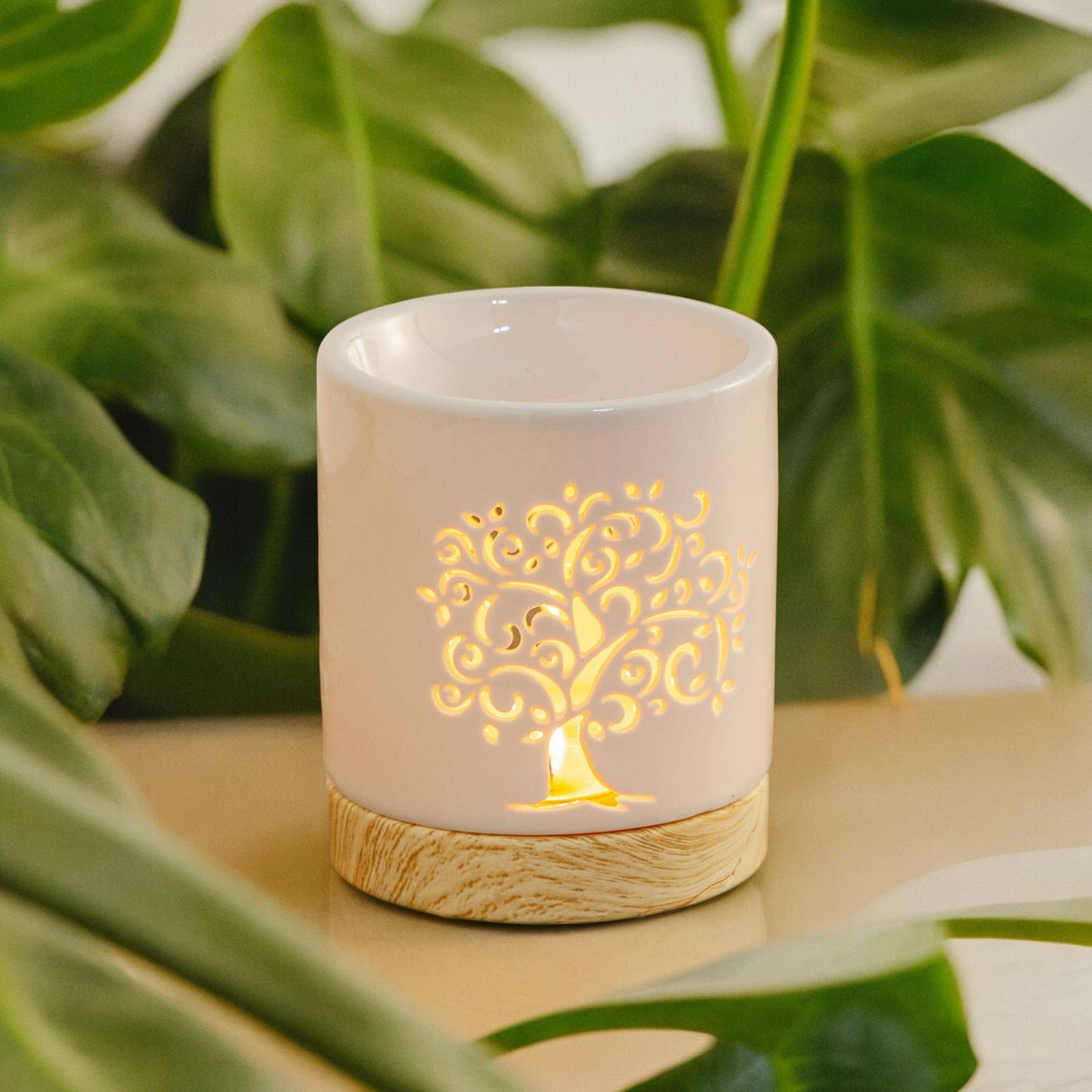 Zen'Arôme - Vendita all'ingrosso Bruciaessenze - Brucia essenze e fondenti albero della vita Céramy Life Tree8