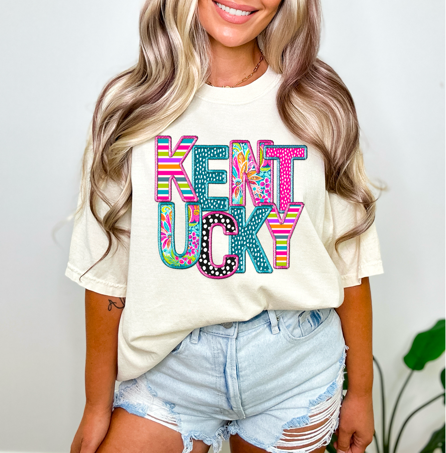 Simple Tymes - Wholesale Sublimation Transfer - Bright States Faux Embroidery DTF Print16