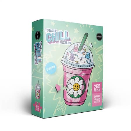 Top Trenz Inc - Wholesale Puzzle - Kids - Totally Chill Puzzles -Gummie Yummy Bear Frap2