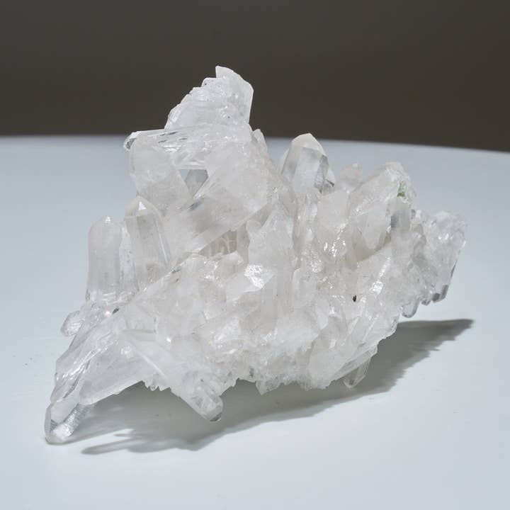 0,48 Pfund Quarzkristallcluster für den Großhandel von Malachite And More