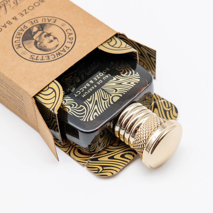 Captain Fawcett - Vente Parfum/Eau de toilette - Ricki Hall's Booze & Baccy Eau de Parfum2