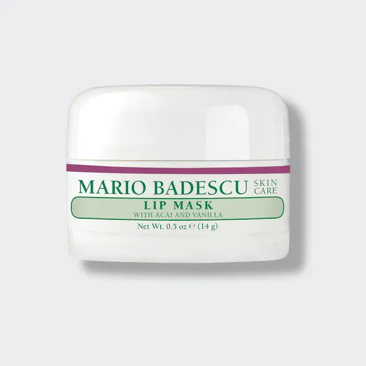 Best Beauty Group - Wholesale Lip Treatment/Mask - MARIO BADESCU Lip Mask with Acai and Vanilla4