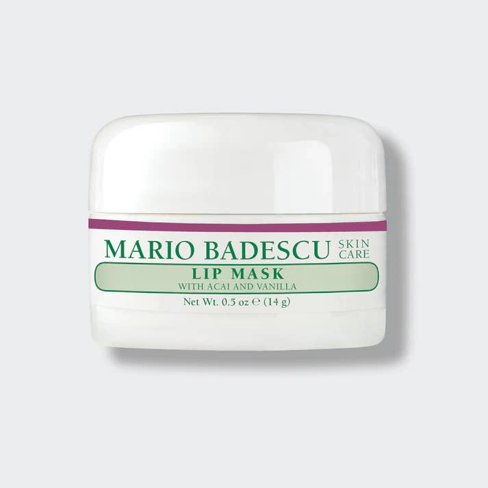 Best Beauty Group - Wholesale Lip Treatment/Mask - MARIO BADESCU Lip Mask with Acai and Vanilla4