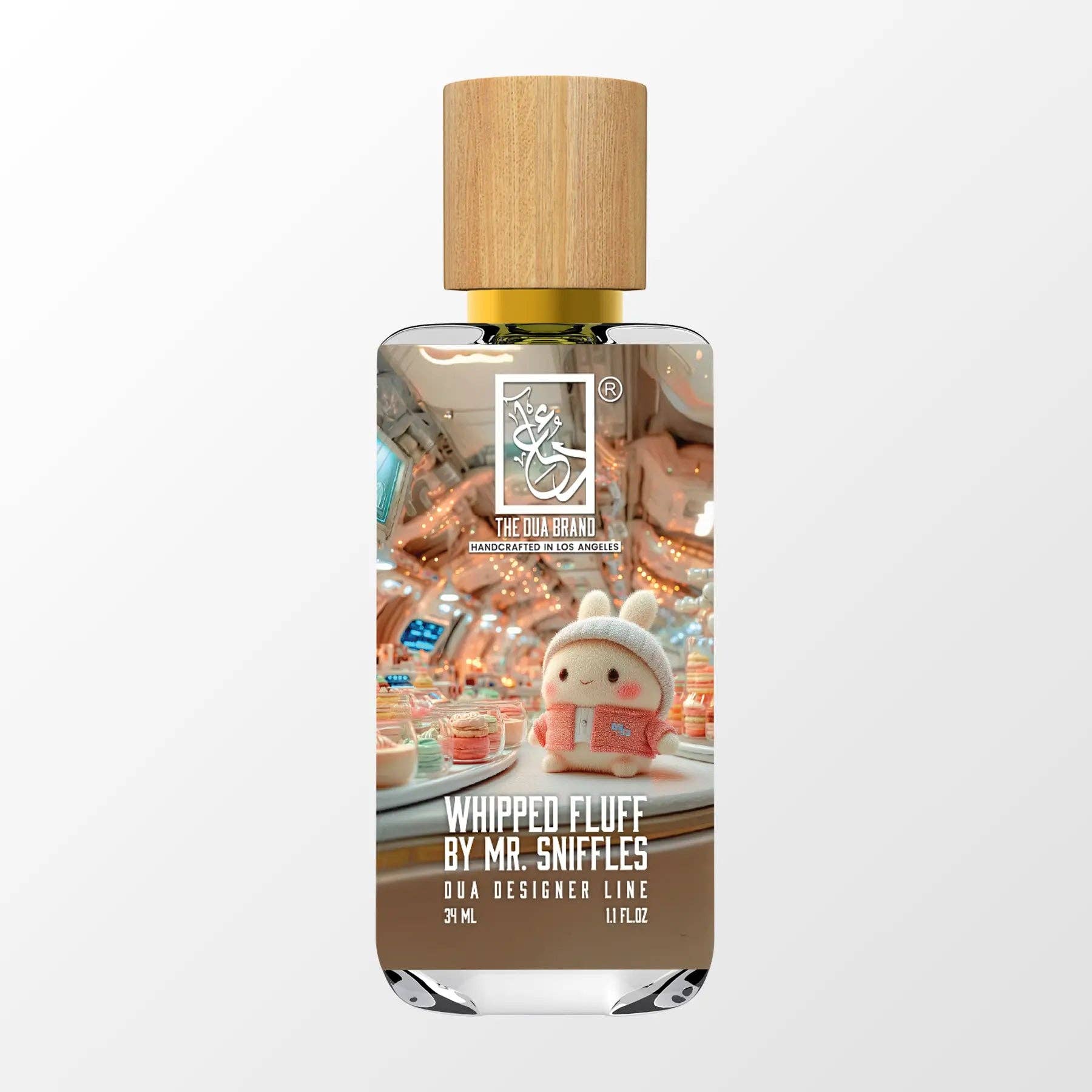 The DUA Brand - Wholesale Perfume/Eau de Toilette - Whipped Fluff By Mr. Sniffles0