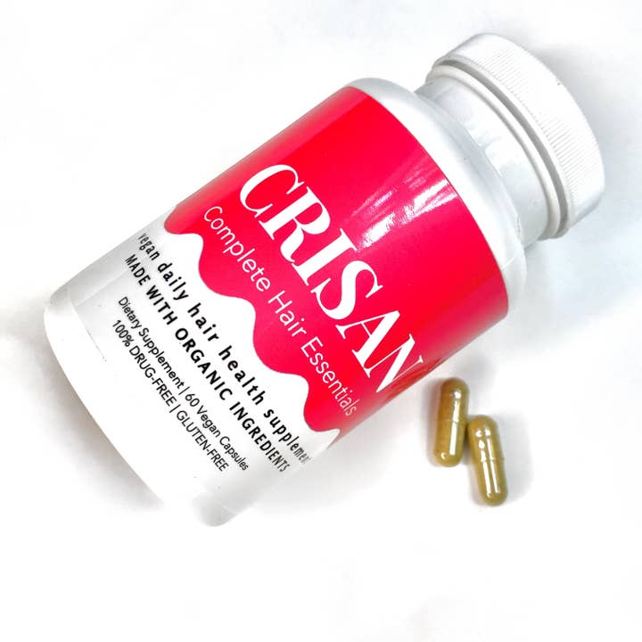 Complete Hair Essentials | Vegan Daily Vitamin for wholesale by CRISAN Beauty