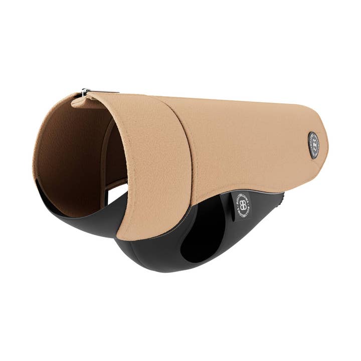 Hundfleece med dragkedja - Tan | Färgbild kommer snart för wholesale av BullyBillows Ltd