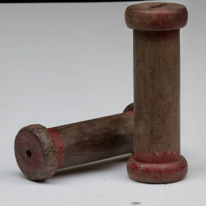 Garnrolle Plain für den Großhandel von Nature and Style Wohnkultur Import GmbH