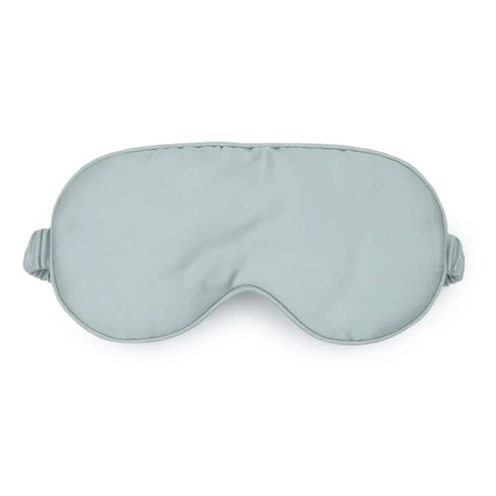 Touché - Wholesale Sleep/eye mask - Eucalyptus Vegan Silk™ Eye Mask2