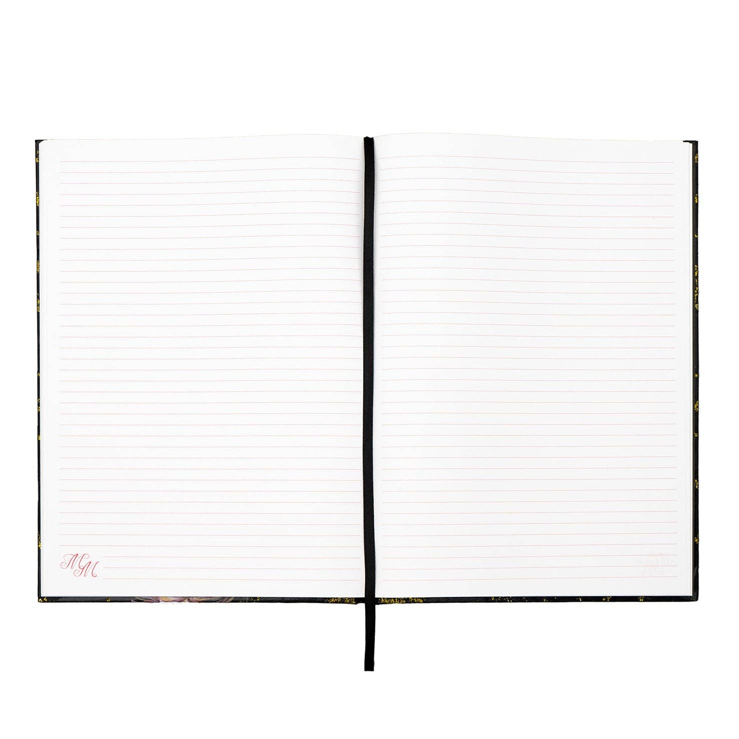 Melli Mello - Wholesale Notebook - Melli Mello Golden Power A4 Notitieboek1