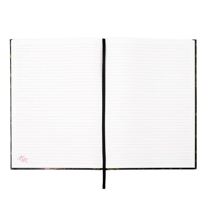 Melli Mello - Wholesale Notebook - Melli Mello Golden Power A4 Notitieboek1