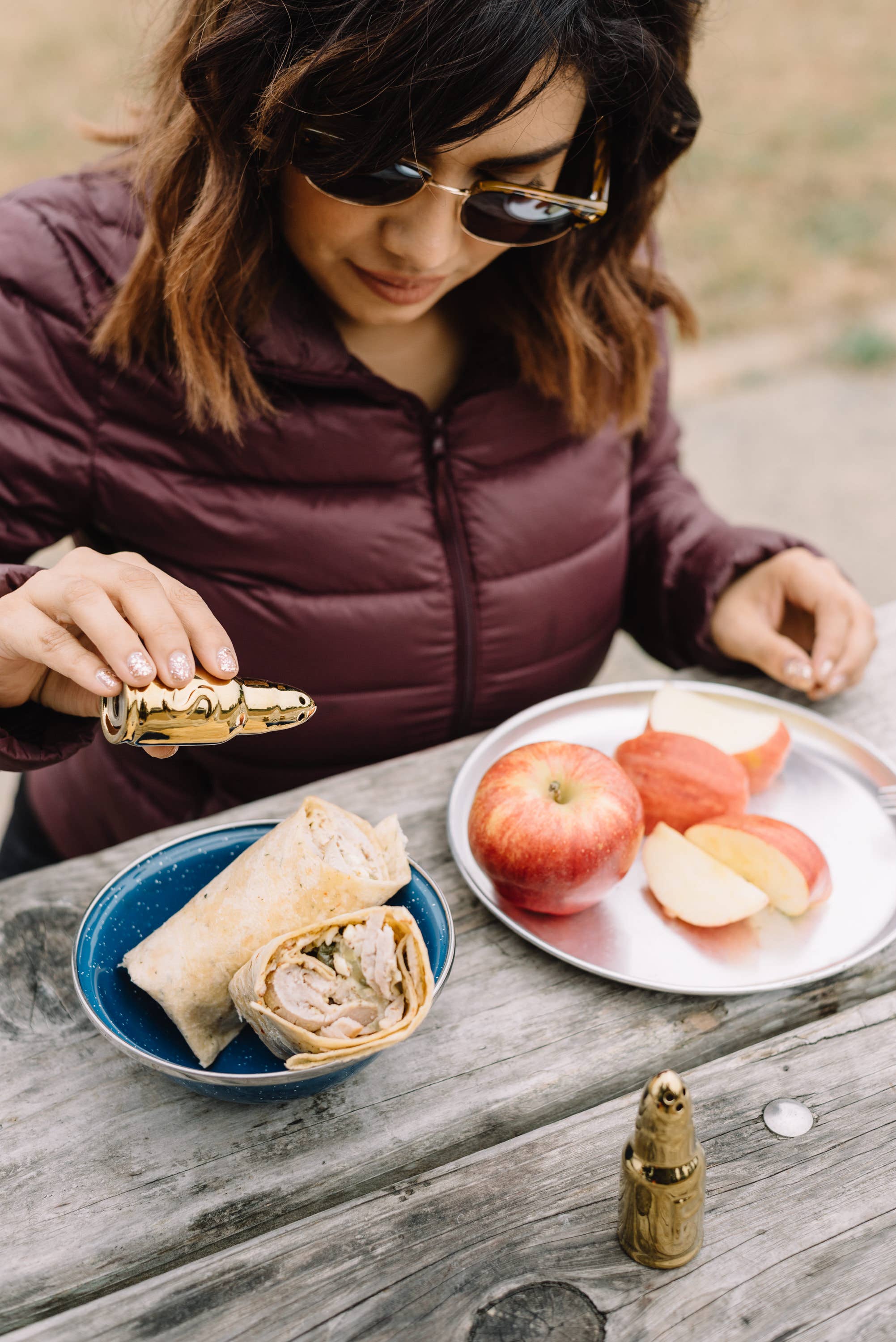 CALIBER GOURMET / CAMPCO - Vendita all'ingrosso Set sale e pepe - Saliera e pepiera7