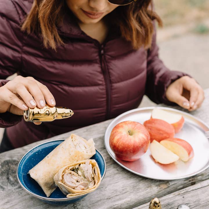 CALIBER GOURMET / CAMPCO - Vendita all'ingrosso Set sale e pepe - Saliera e pepiera7