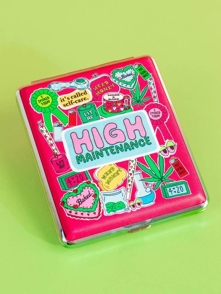 HIGH MAINTENANCE JOINT CASE for wholesale by Canna Style